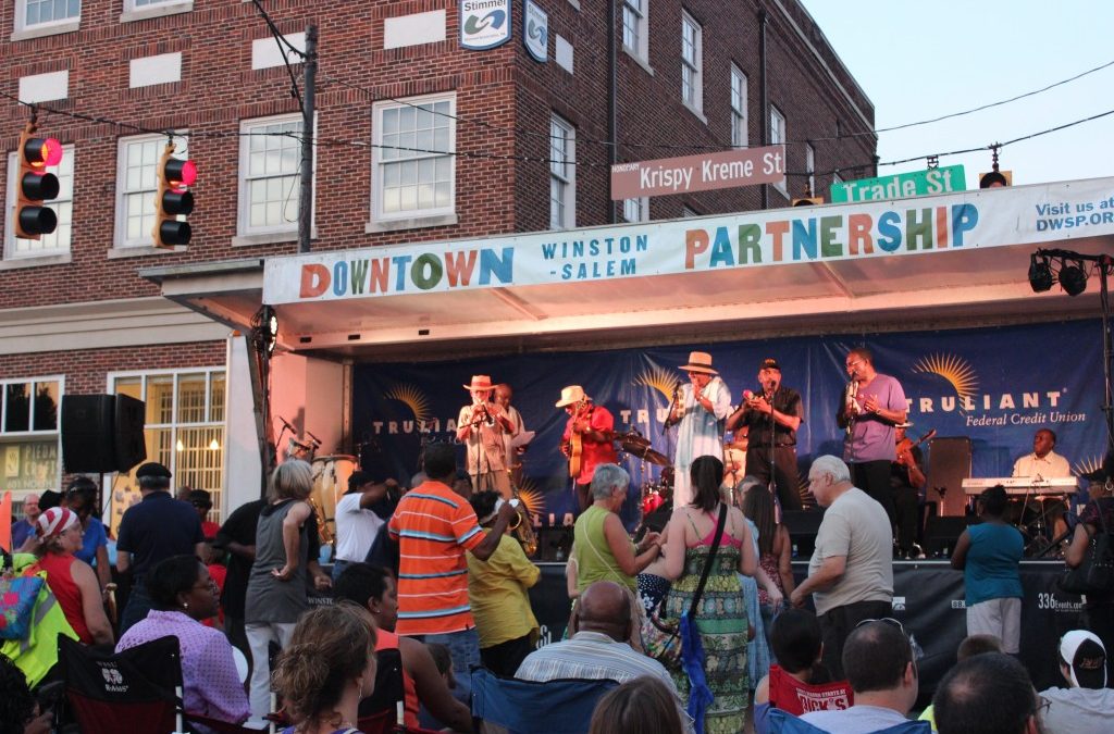 5 Cool Things to Do in Winston-Salem This Summer