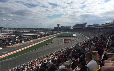 Bank of America Roval Makes Its Mark