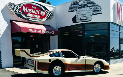 Winston Cup Museum Monthly Cruise-In